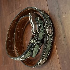 Ariat Concho Belt